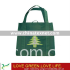 best christmas non woven promotional bag (YXSPB-1099)