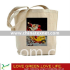2010 best christmas gift canvas bag(YXSPB-1100)