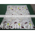100%polyester printed bedding quilt