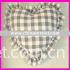 heart-shape cushion pillow