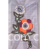 Clothing Accessory Wool flower Item No.:CLA4050