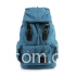 canvas leisure backpack