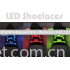 Shoelaces Neon Lamp