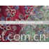 poly mesh embroiery fabric