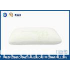 Reversible Traditional Silent Night Memory Foam Pillow With Washable Zippered Cover