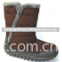 2010 Popular Winter Waterproof Snow Boots