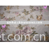 flower polyester printed fabric