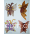 Butterfly velvet patch Item No.:CPA2962-2965