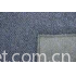 57 - 58cm Cotton Twill Woven Fabric , Dark Blue Flannel Twill Wool Fabric1000 Meters / Color