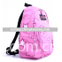 JANSPORT pink sports backpack