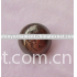 Fashion metal  rhinestone butterfly  button