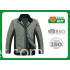 Long - Sleeved Durable Warm Down Jacket Comfortable For Winter