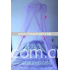 flower skirt conical mosquito net
