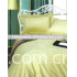 Sateen/Jacquard bed sheet set