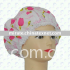 cotton deluxe bathroom  cap with lace