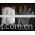 HDPE Gloves, disposable Transparent Gloves,100pcs/bag