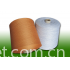 Silk cashmere yarns