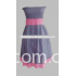 100%Cotton Voile Dress printed dress
