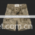 Paypal AF A&F Abercrombie & Fitch boy Men's Summer Soft Cargo Shorts pants trousers jeans