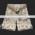 Paypal AF A&F Abercrombie & Fitch boy Men's Summer Soft Cargo Shorts pants trousers jeans