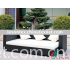 aluminium furniture,garden furniture,garden sofa LS-1049
