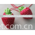 promotional strawberry bag