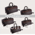600D polyester duffle bags with wheel