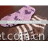 children's jacquard socks with pvc dots