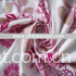 printed polyester pongee fabric