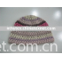fashion knitted winter women's cap