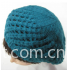 hand-knitted hat 16