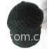 hand-knitted hat 17