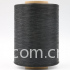 Carbon conductive nylon filaments 20D/3F intermingled with black polyester FDY 75D Anti-Static yarn for ESD fabrics-XTAA028