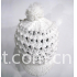 hand-knitted hat 18