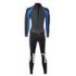 SCR 4mm Neoprene Wetsuit Jacket Rubber Diving Suit For Women