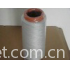 UHMWPE yarn covering with stainless steel wire