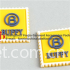 Brand Logo Silicone Patch