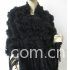 hand-knitted shawl 04