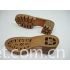RJ-178 Plastic Injection TPR Outsole For Sandal / Leather Shoe Making