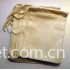 Natural Cotton Muslin Bag, Favor Bag, Tea Bag