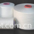 100% Polyester sewing thread raw white