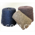 Shetland wool yarns