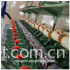 High precision plastic bobbin winder machine for dyeing yarn 