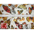 pure cotton printed bedding fabric