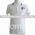 Men's Polo T-shirt, Made of 100% Cotton, Available in S, M, L, and XL Sizes