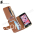 For iPhone 6 Fashion Wallet Flip PU Leather Case for Apple iPhone