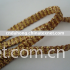 (Polyester&gold yarn Tubular flat cord New LP 6007)Fashion string/cord/rope