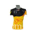 Malaysia Tackle Mens Rugby Jersey Moisture Wicking Anti - Bacterial No Fading On Color
