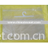 Clear PVC garment bag