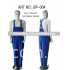 workwear BP-004 overall uniform   work clothes